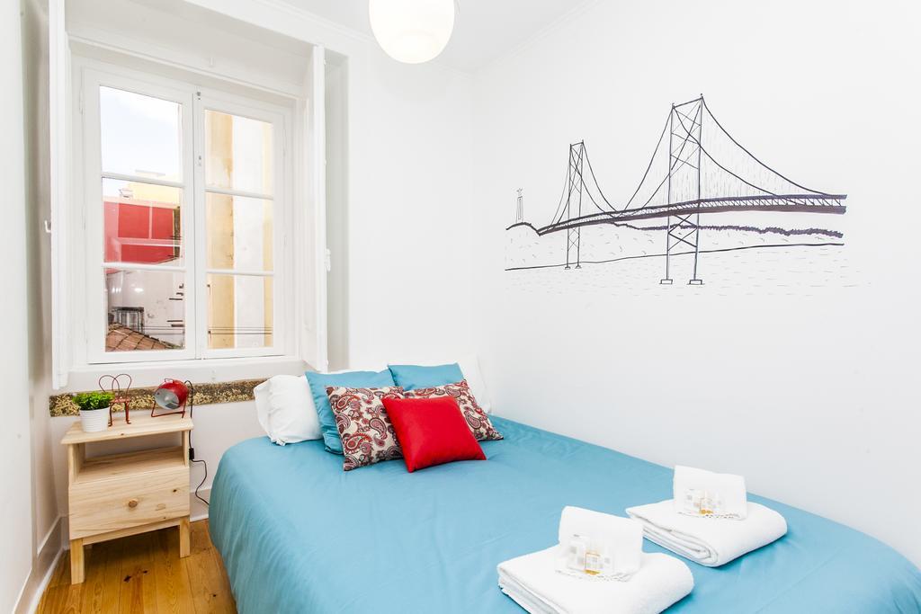 ליסבון Lxway Apartments Casa Dos Bicos מראה חיצוני תמונה