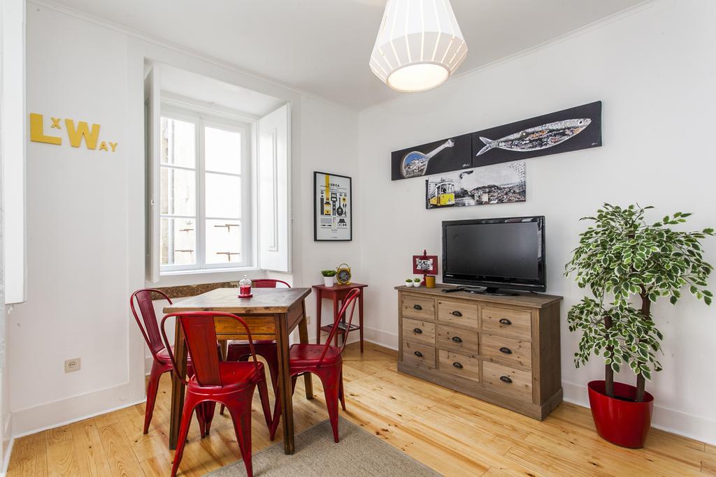 ליסבון Lxway Apartments Casa Dos Bicos מראה חיצוני תמונה